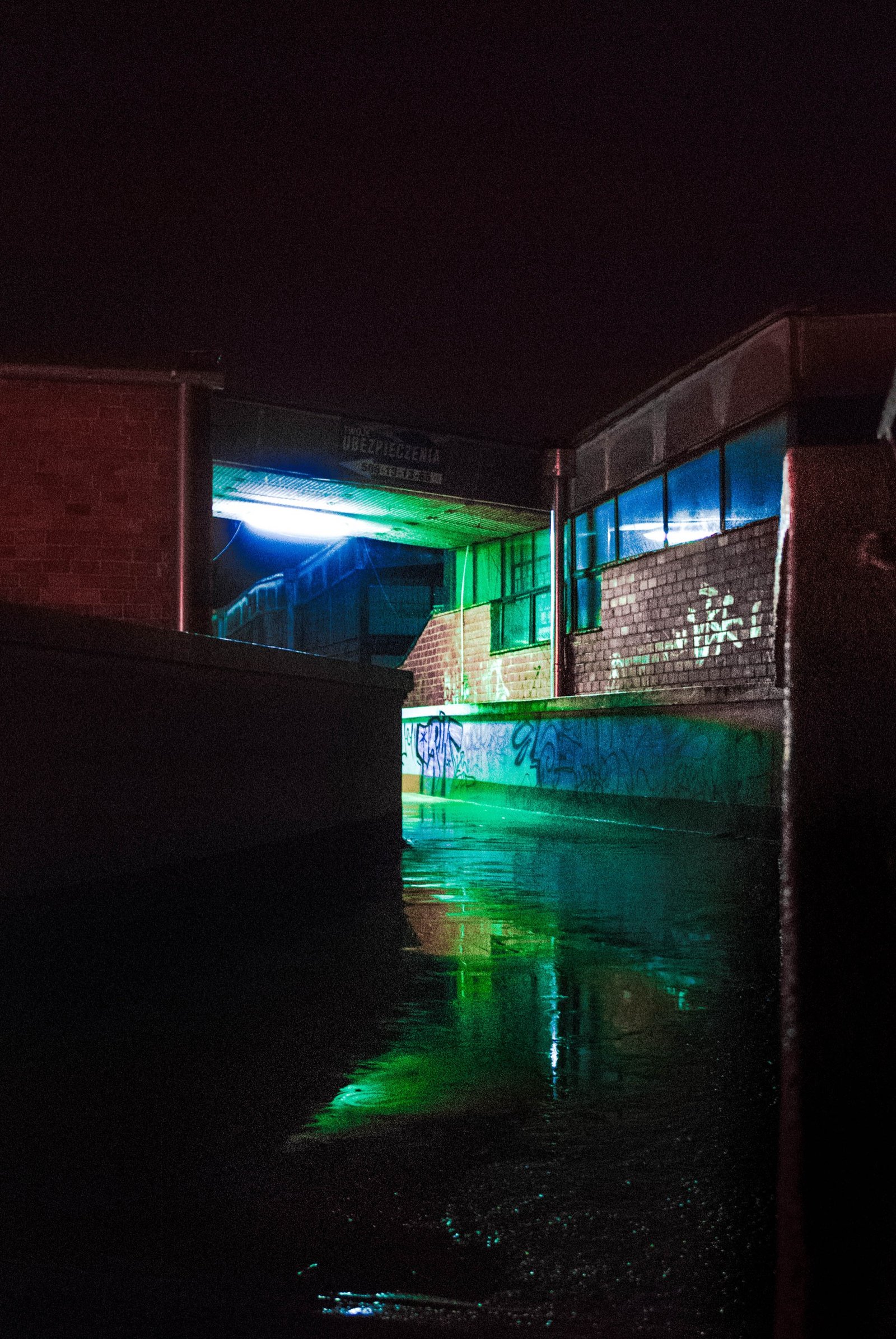 night lights detail