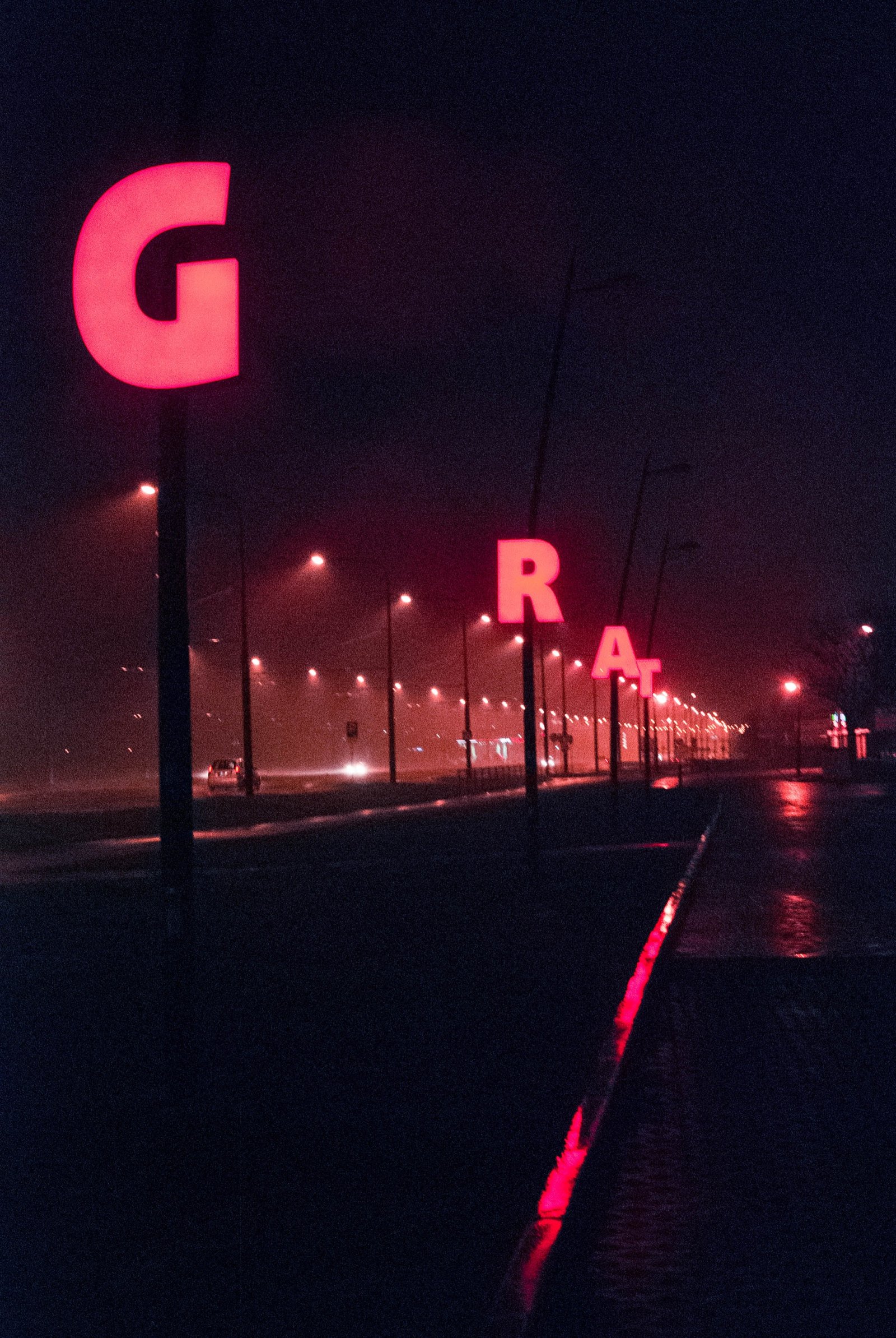 night lights detail