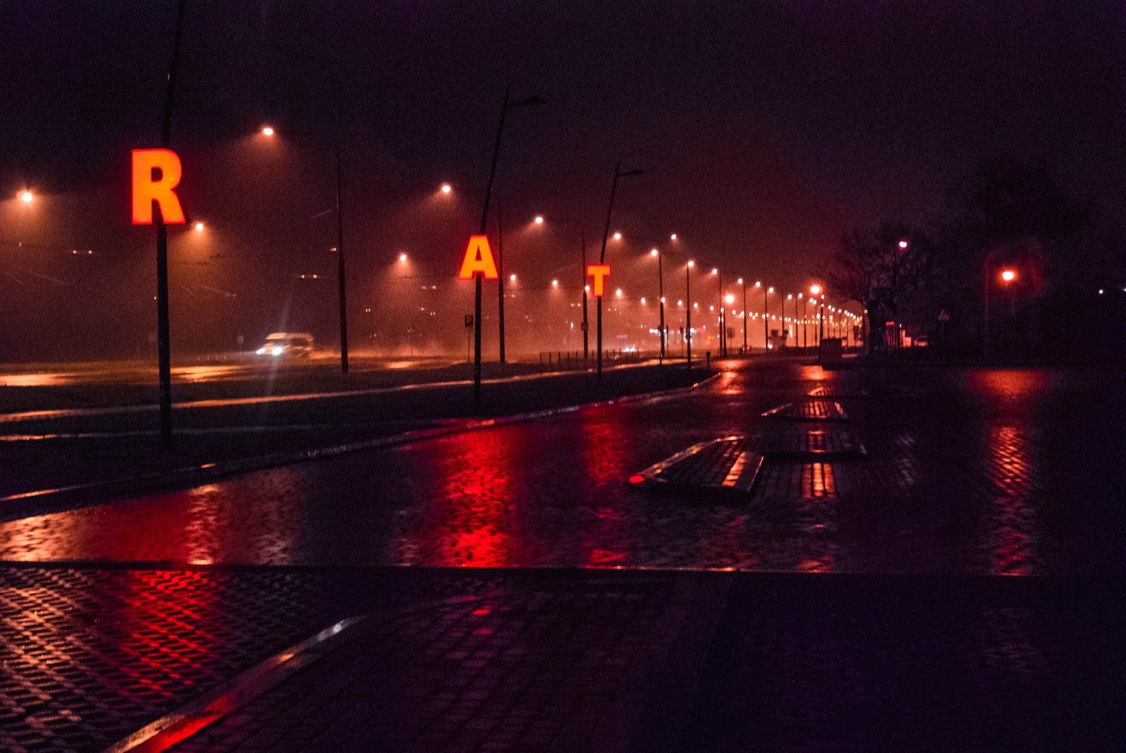 night lights detail
