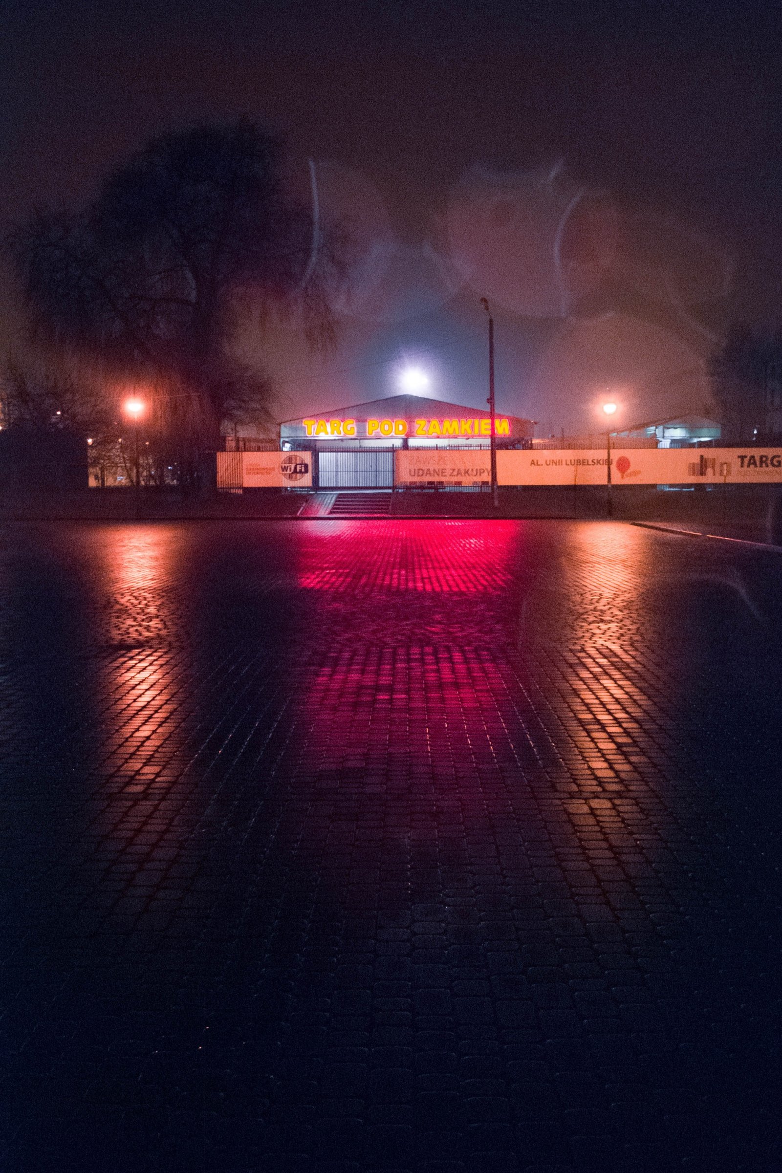 night lights detail