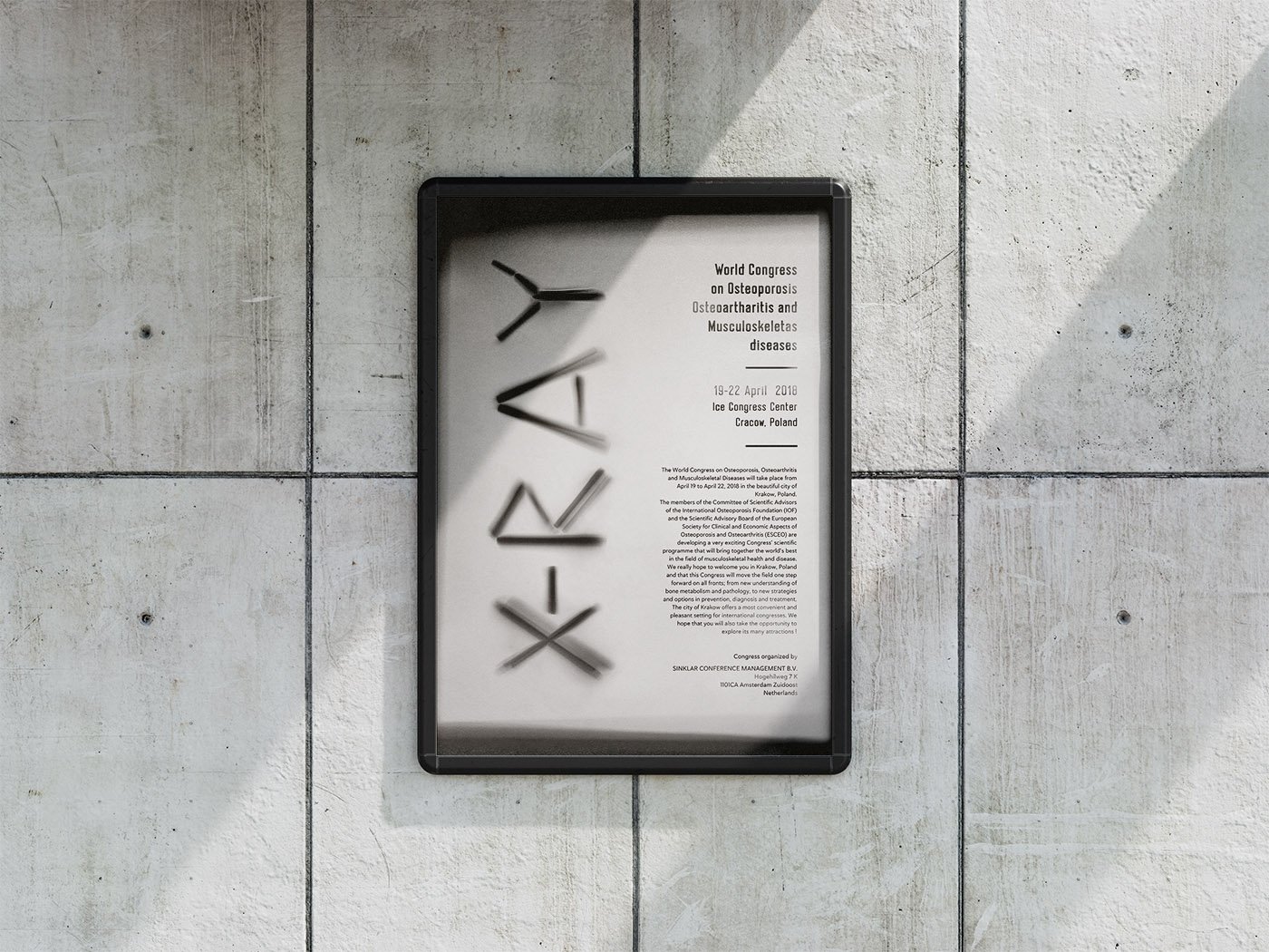 X-RAY detail
